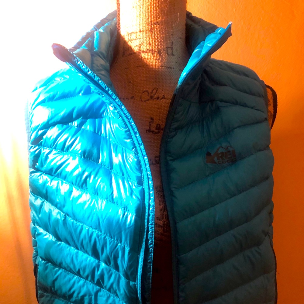 REI jacket